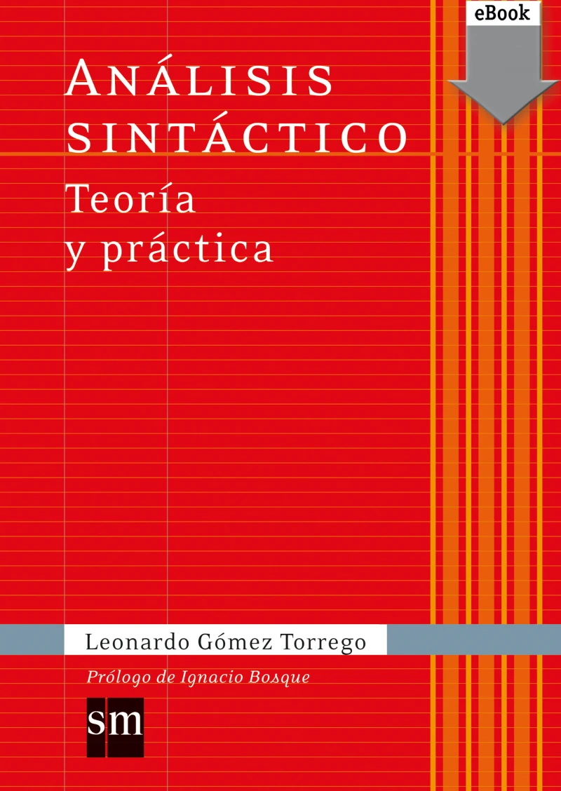 Portada: Análisis sintáctico Teoría y práctica
