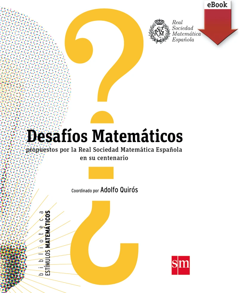 Portada: Desafíos matemáticos