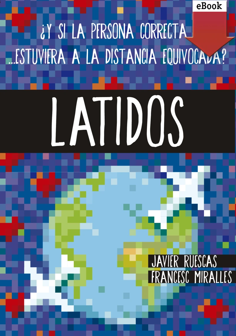 Portada: Latidos