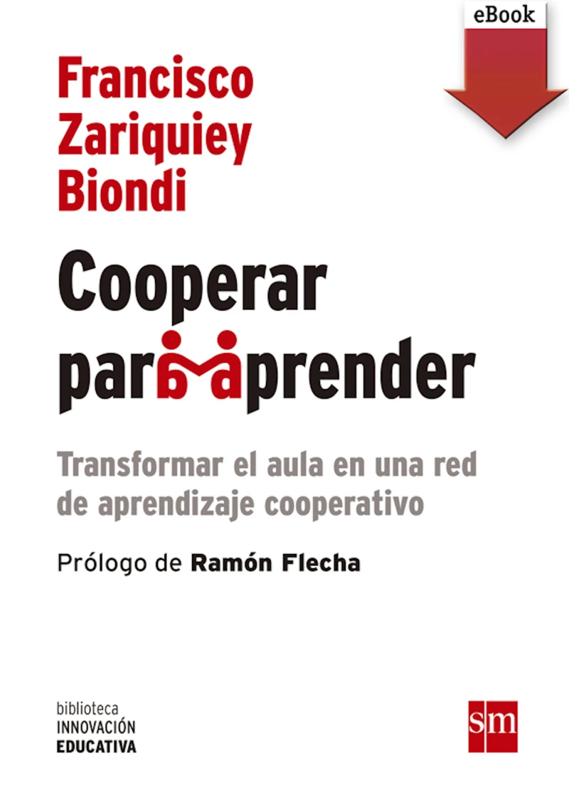 Portada: Cooperar para aprender