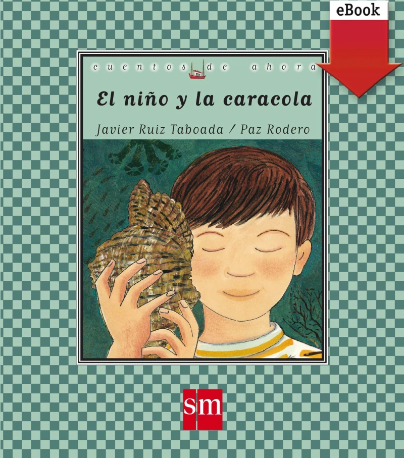 Portada: El niño y la caracola