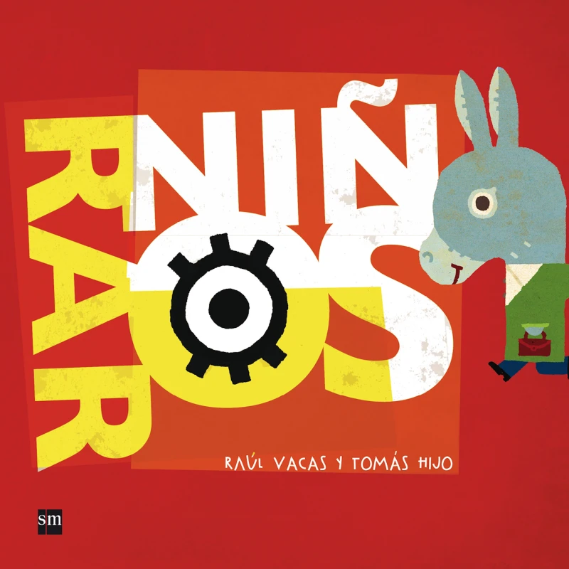 Portada: Niños raros