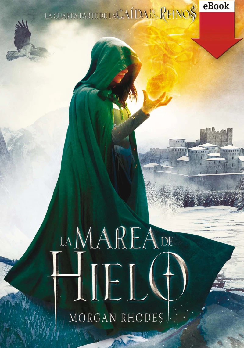 Portada: La marea de hielo