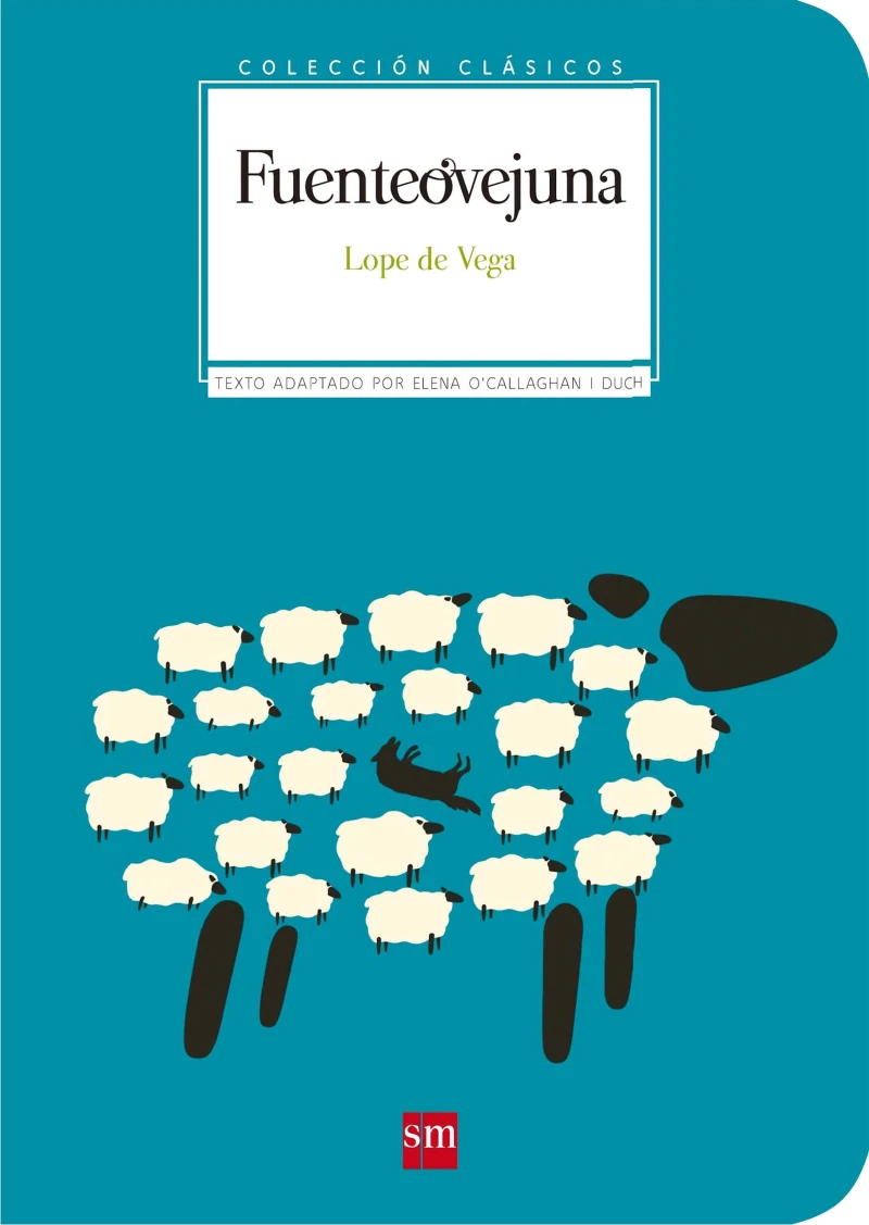 Portada: Fuenteovejuna