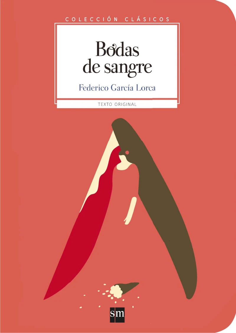 Portada: Bodas de sangre