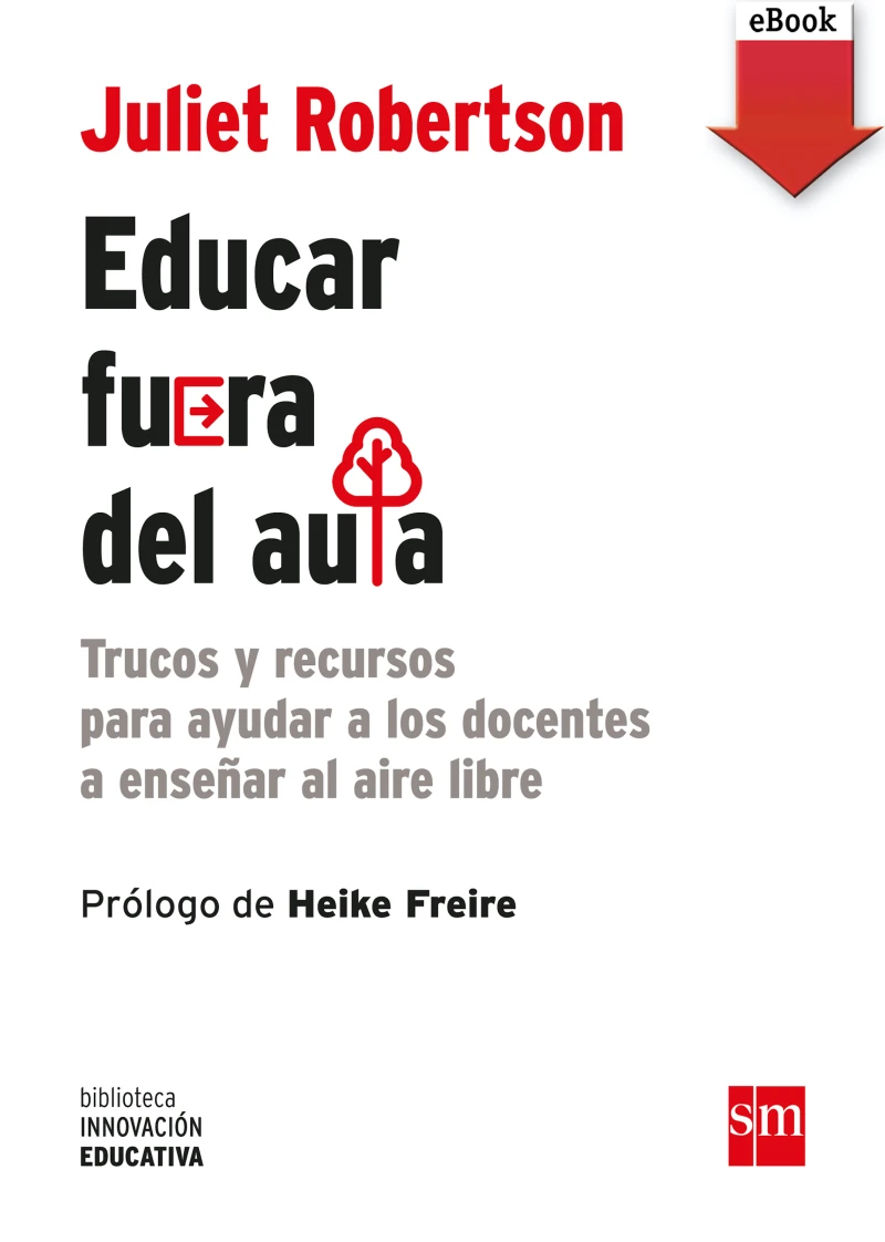 Portada: Educar fuera del aula