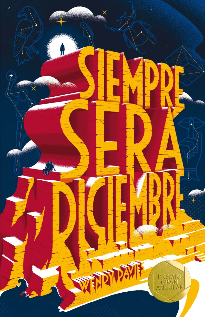 Portada: Siempre será diciembre