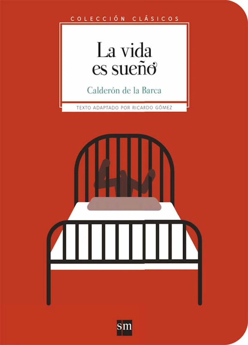 Portada: La vida es sueño