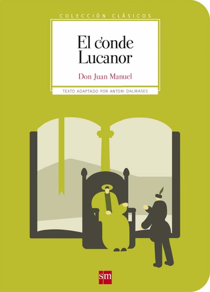 Portada: El conde Lucanor