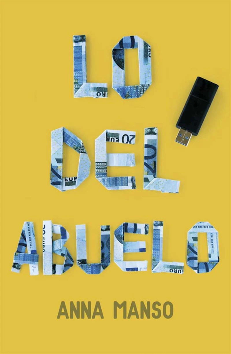 Portada: Lo del abuelo