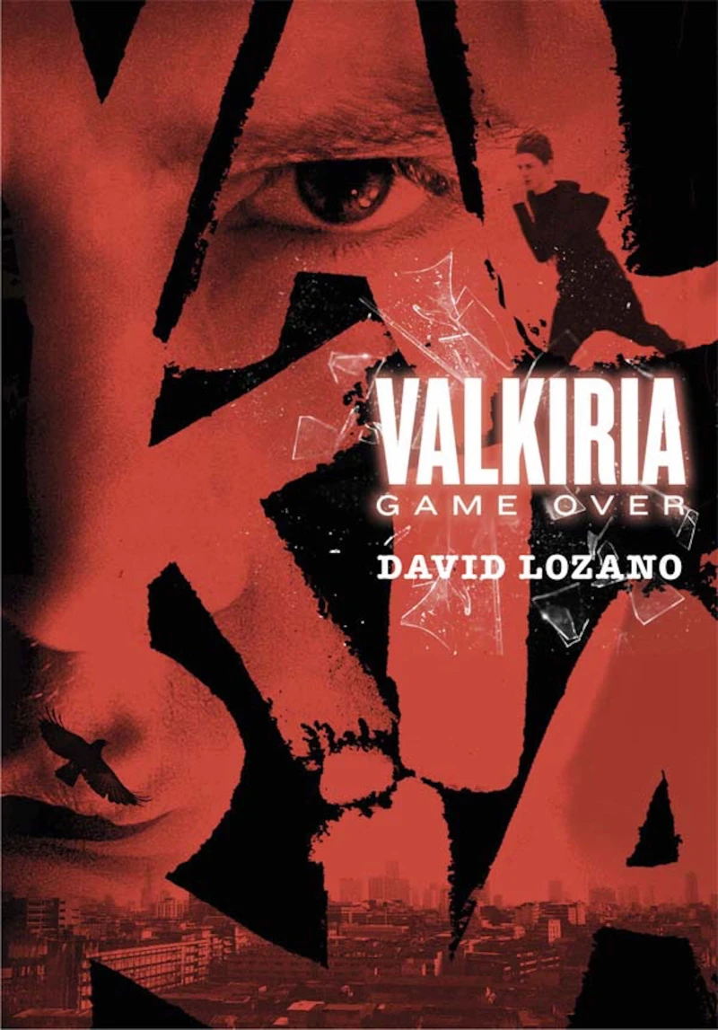Portada: Valkiria: Game Over