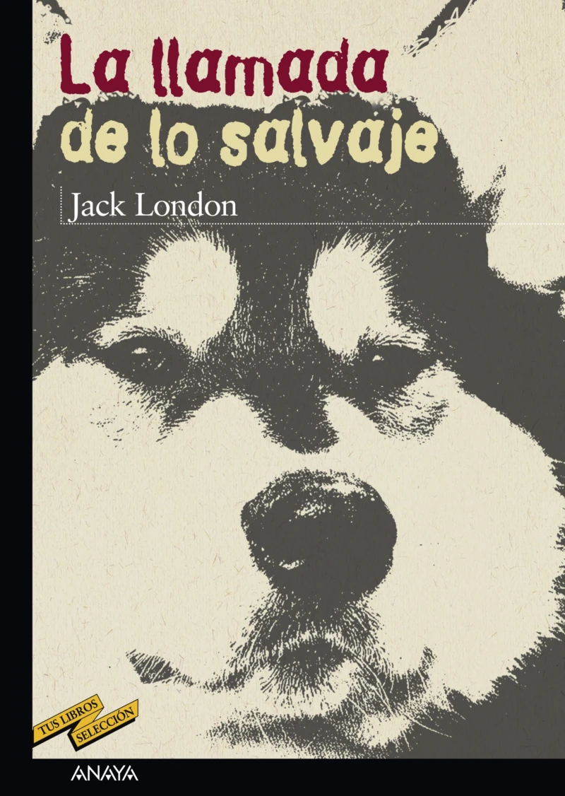 Portada: La llamada de lo salvaje