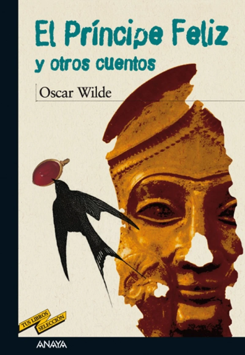 Portada: El príncipe feliz y otros cuentos