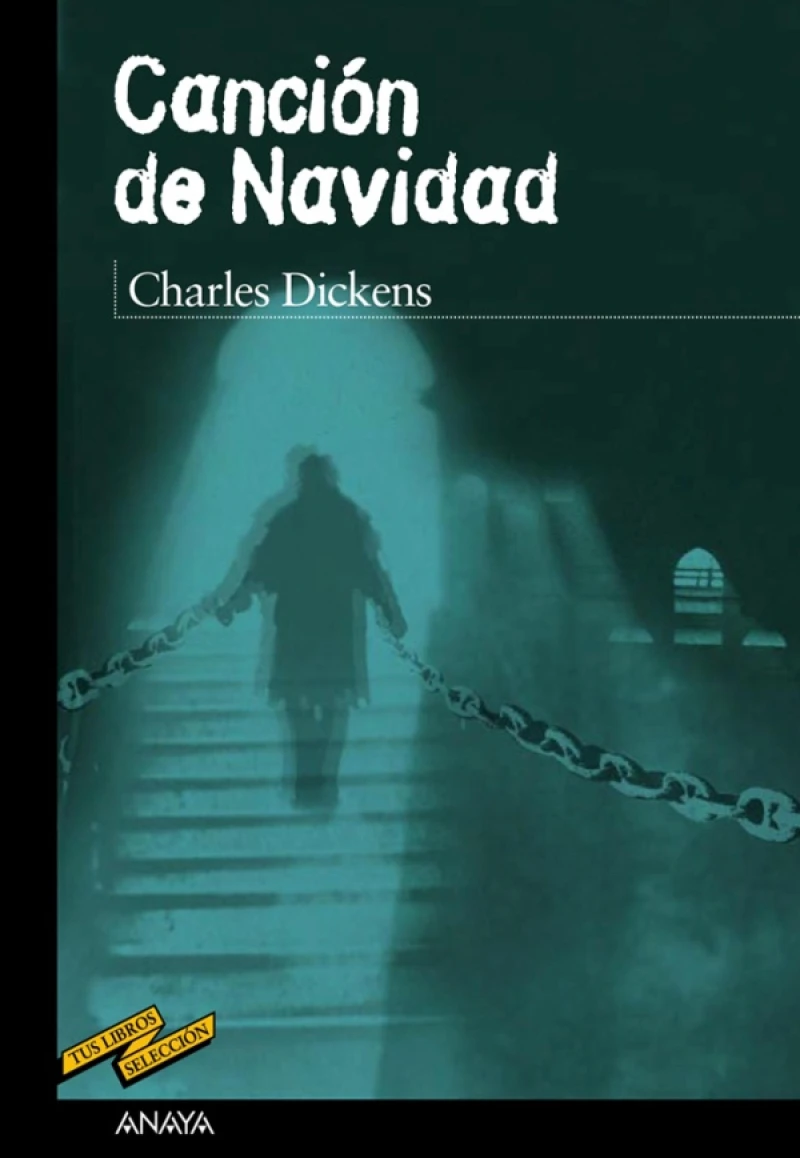 Portada: Canción de Navidad