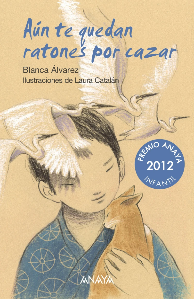 Portada: Aún te quedan ratones por cazar