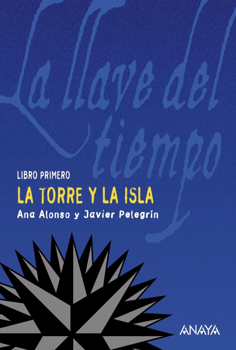 Portada: La torre y la isla