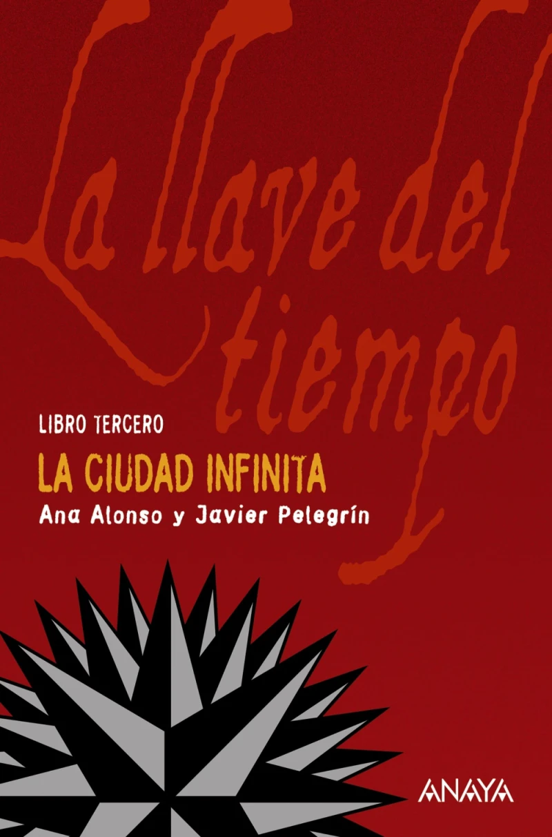 Portada: La Ciudad Infinita