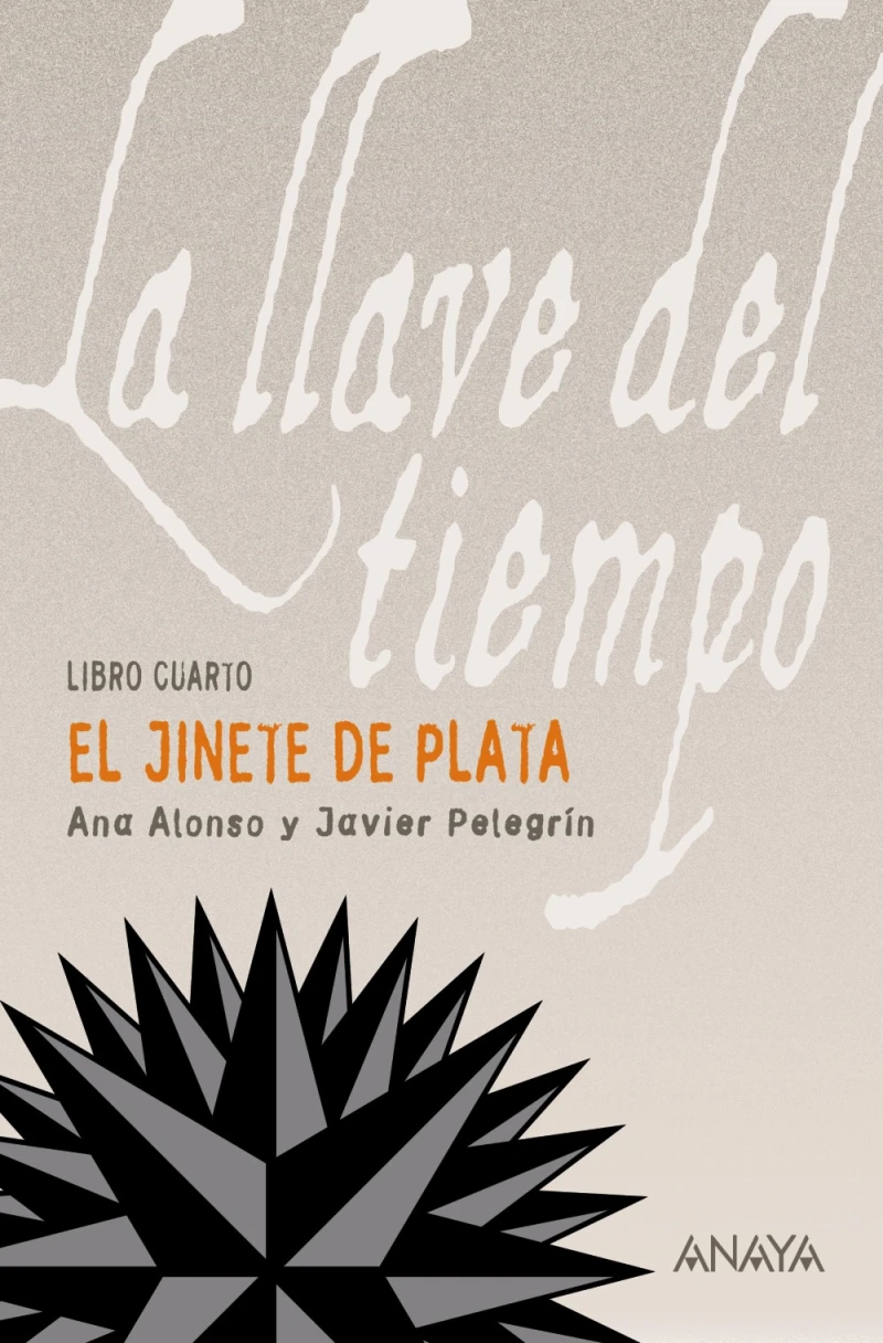 Portada: El Jinete de Plata