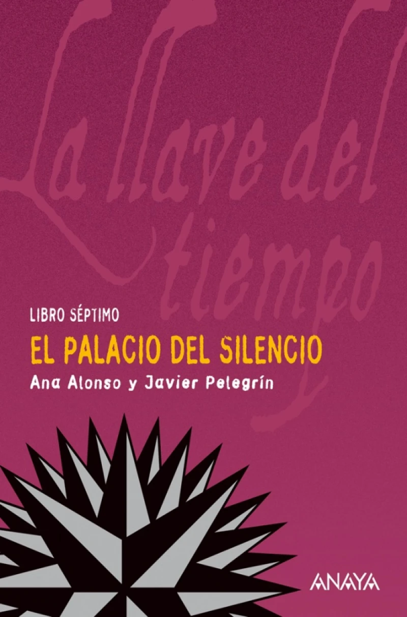 Portada: El palacio del silencio
