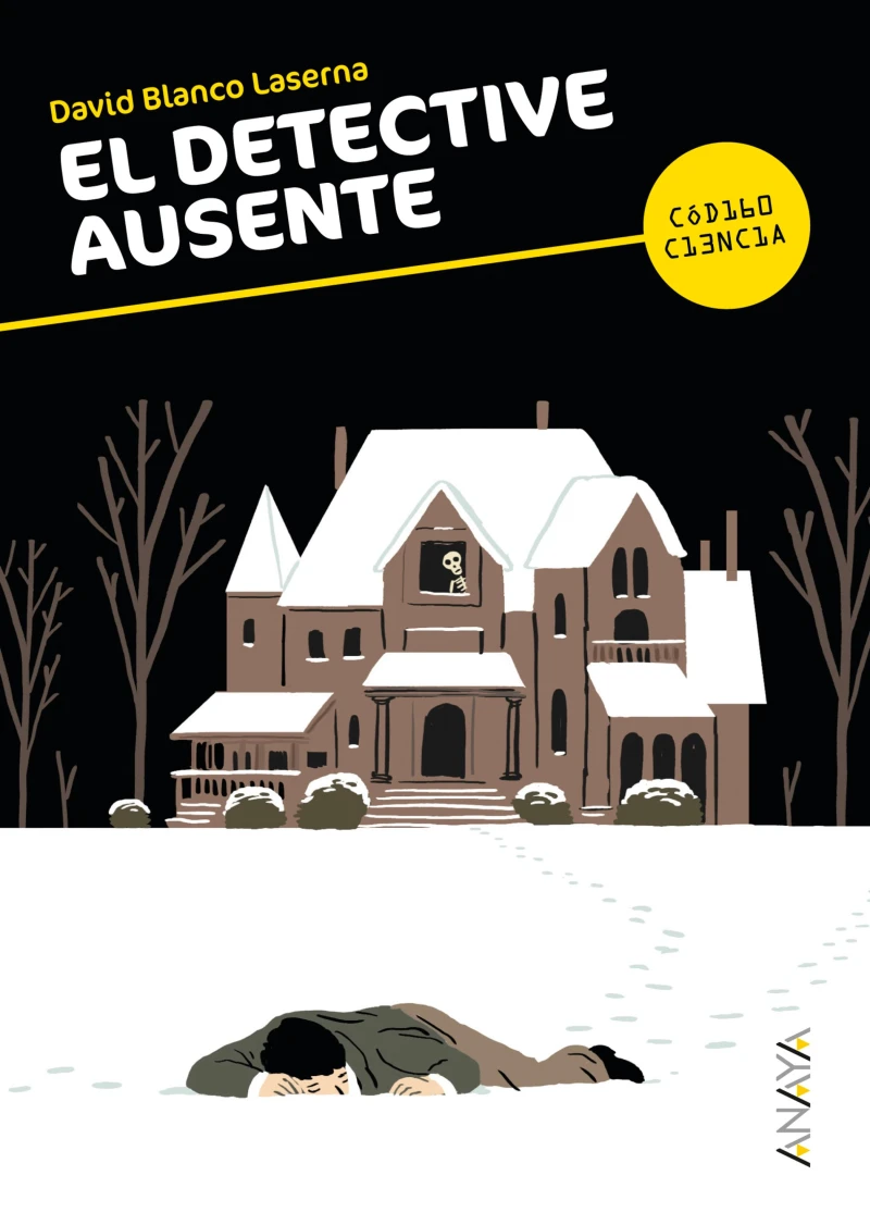 Portada: El detective ausente