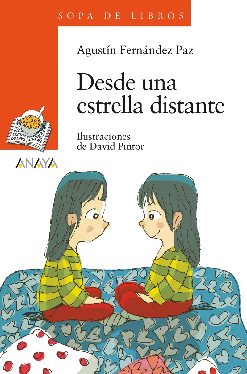 Portada: Desde una estrella distante