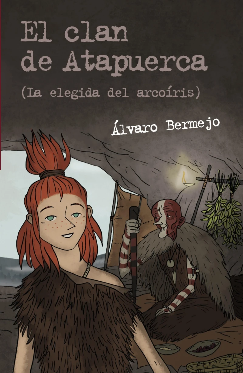 Portada: El clan de Atapuerca 2