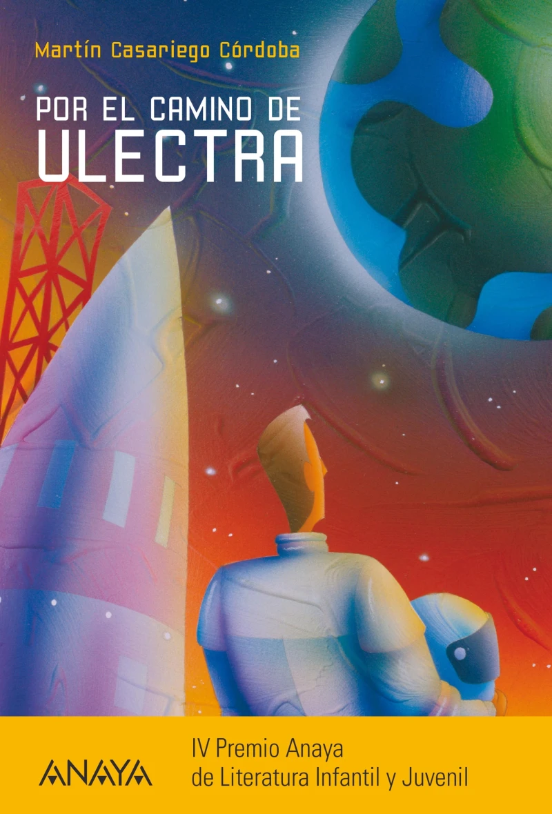 Portada: Por el camino de Ulectra