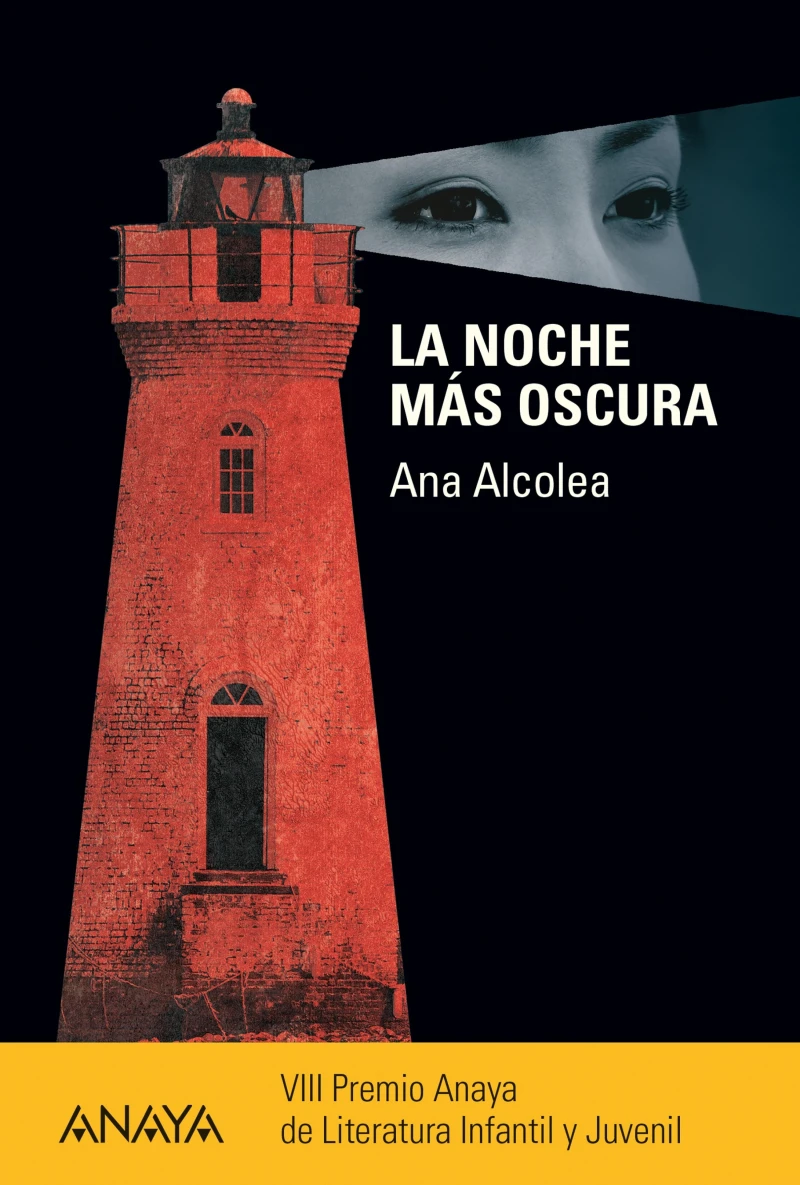 Portada: La noche más oscura