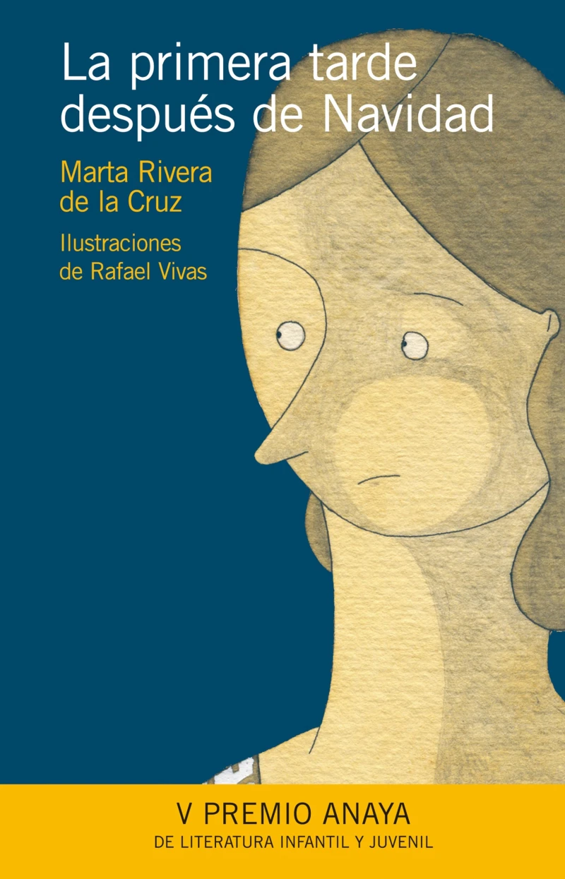 Portada: La primera tarde después de Navidad