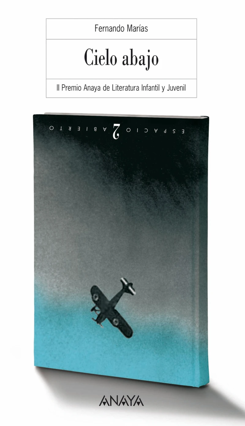 Portada: Cielo abajo