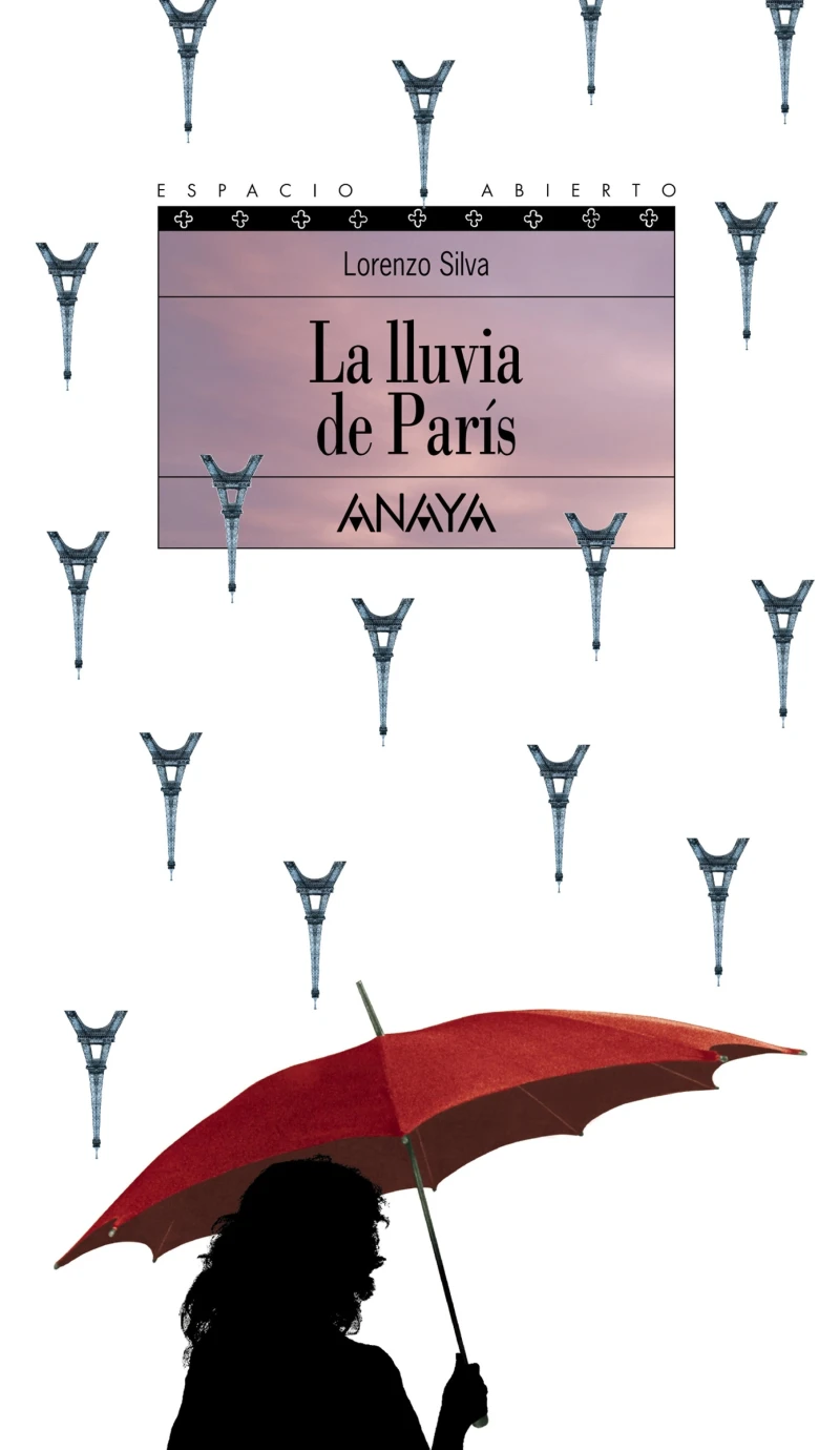 Portada: La lluvia de París