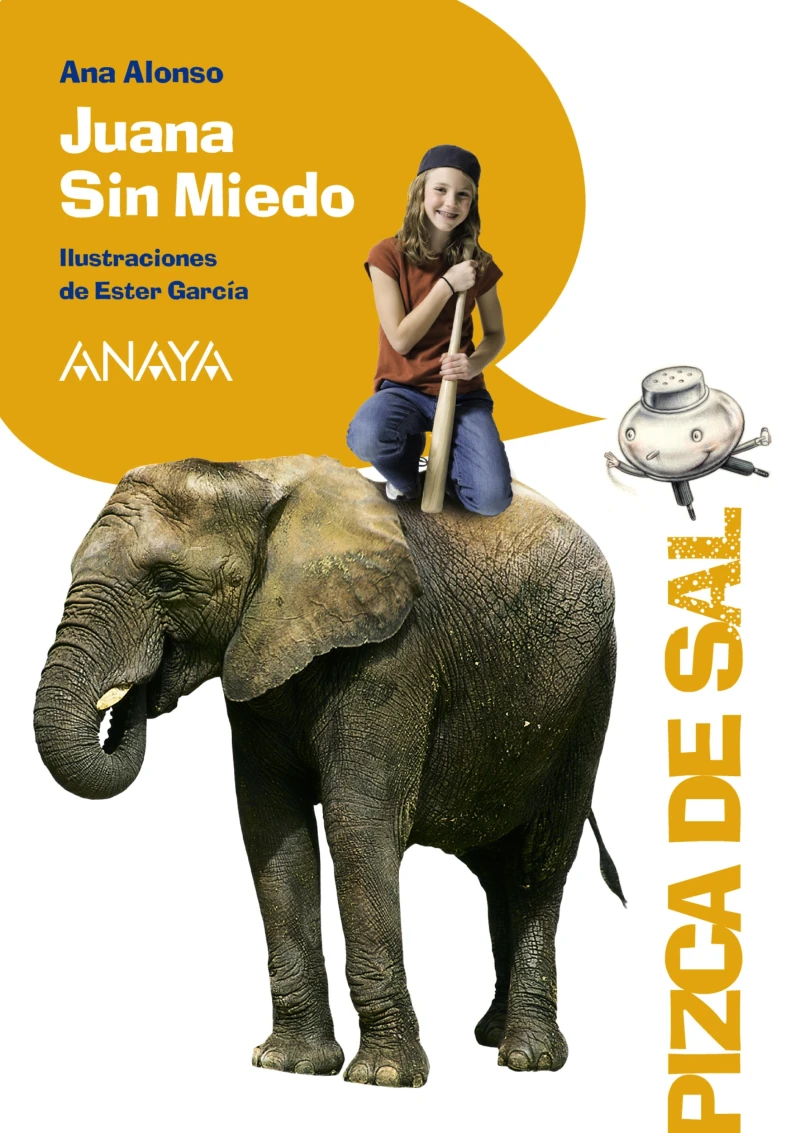 Portada: Juana Sin Miedo