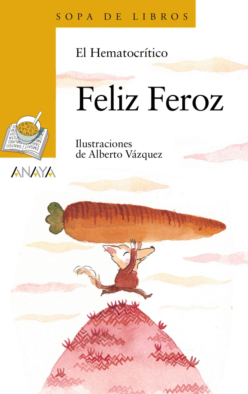 Portada: Feliz Feroz