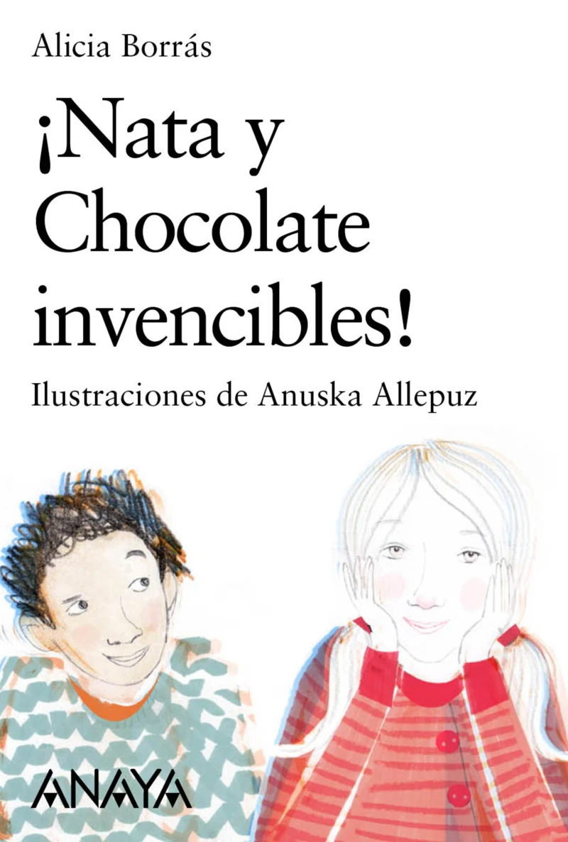 Portada: ¡Nata y Chocolate invencibles!