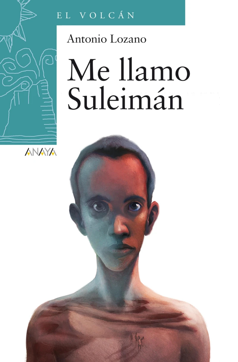 Portada: Me llamo Suleimán