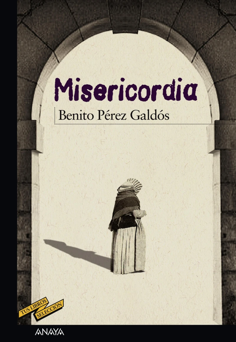 Portada: Misericordia