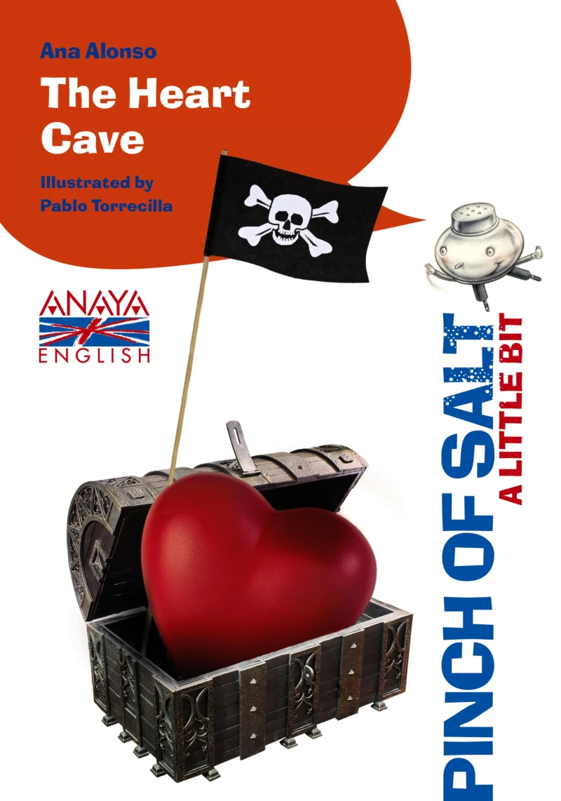 Portada: The Heart Cave (A Little Bit)