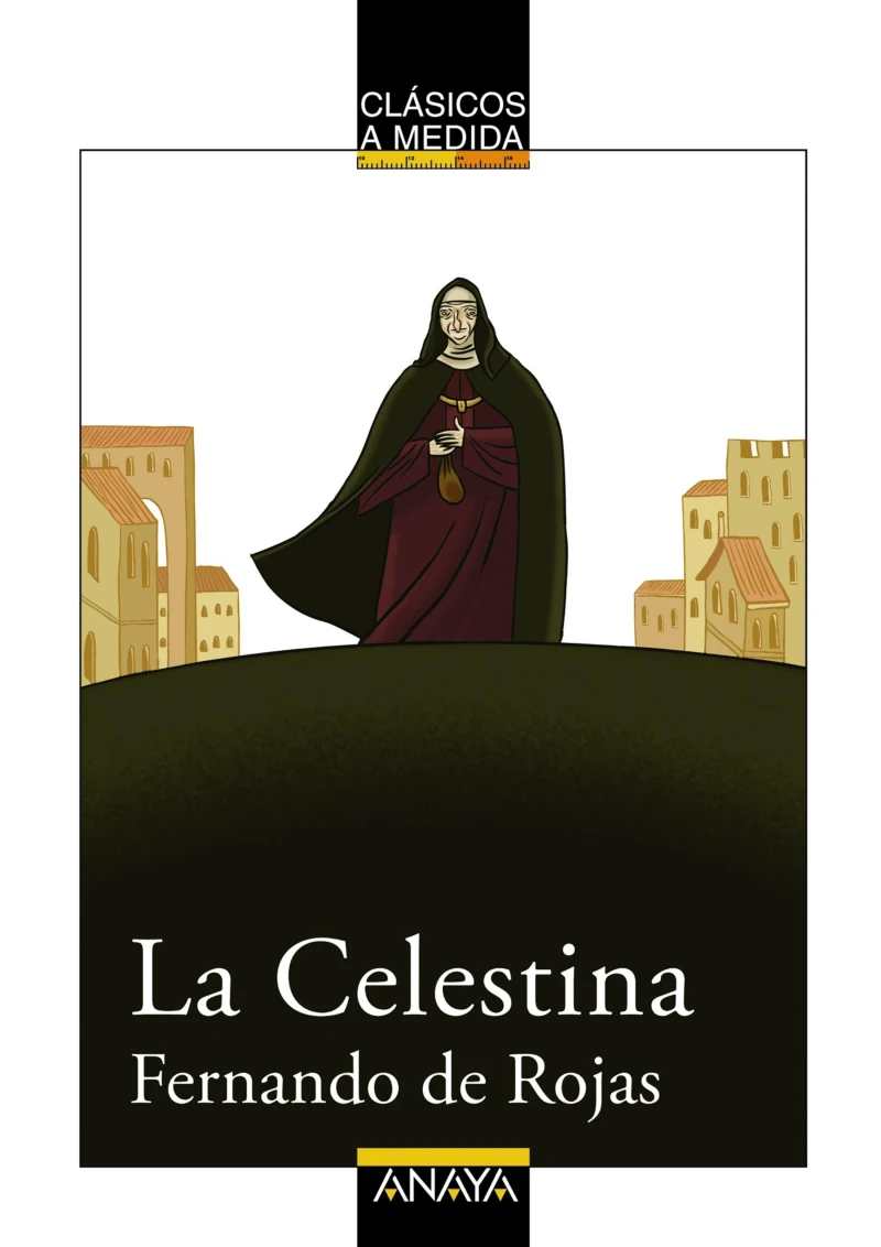 Portada: La Celestina