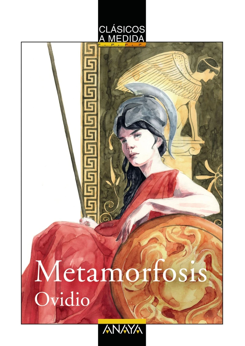 Portada: Metamorfosis