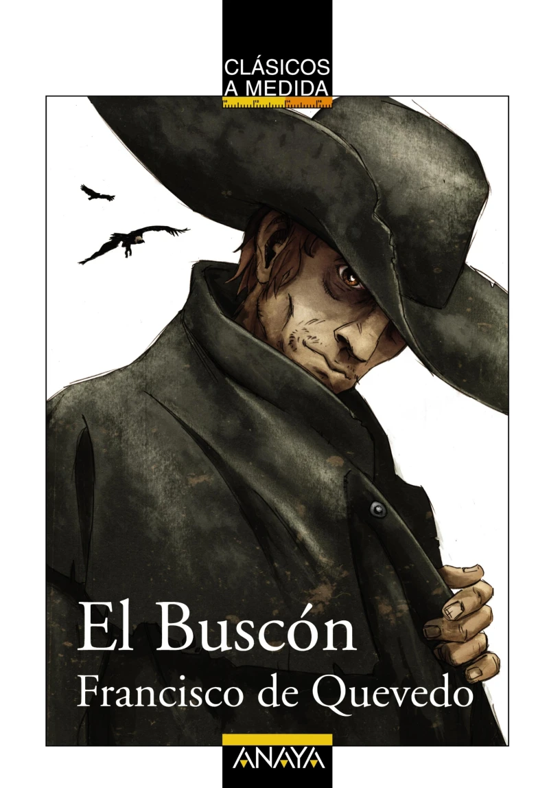 Portada: El Buscón