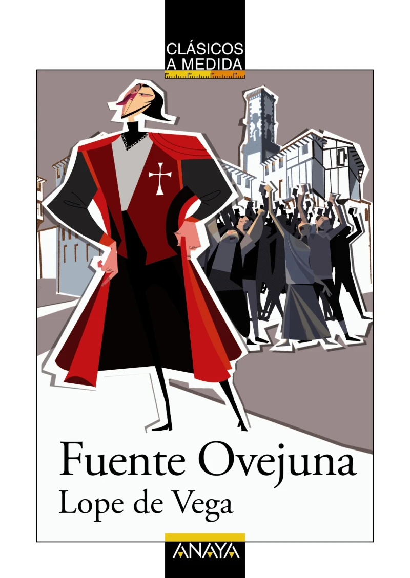 Portada: Fuente Ovejuna
