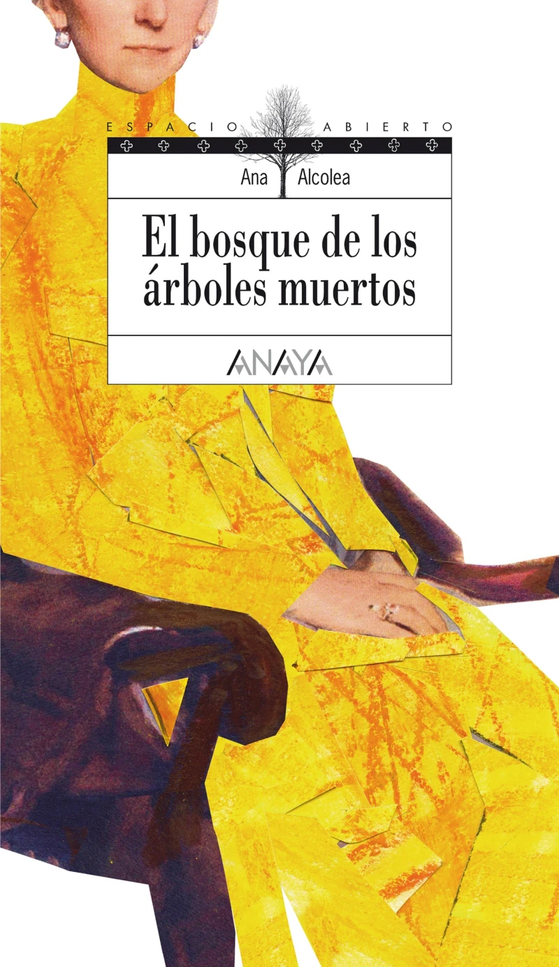 Portada: El bosque de los árboles muertos
