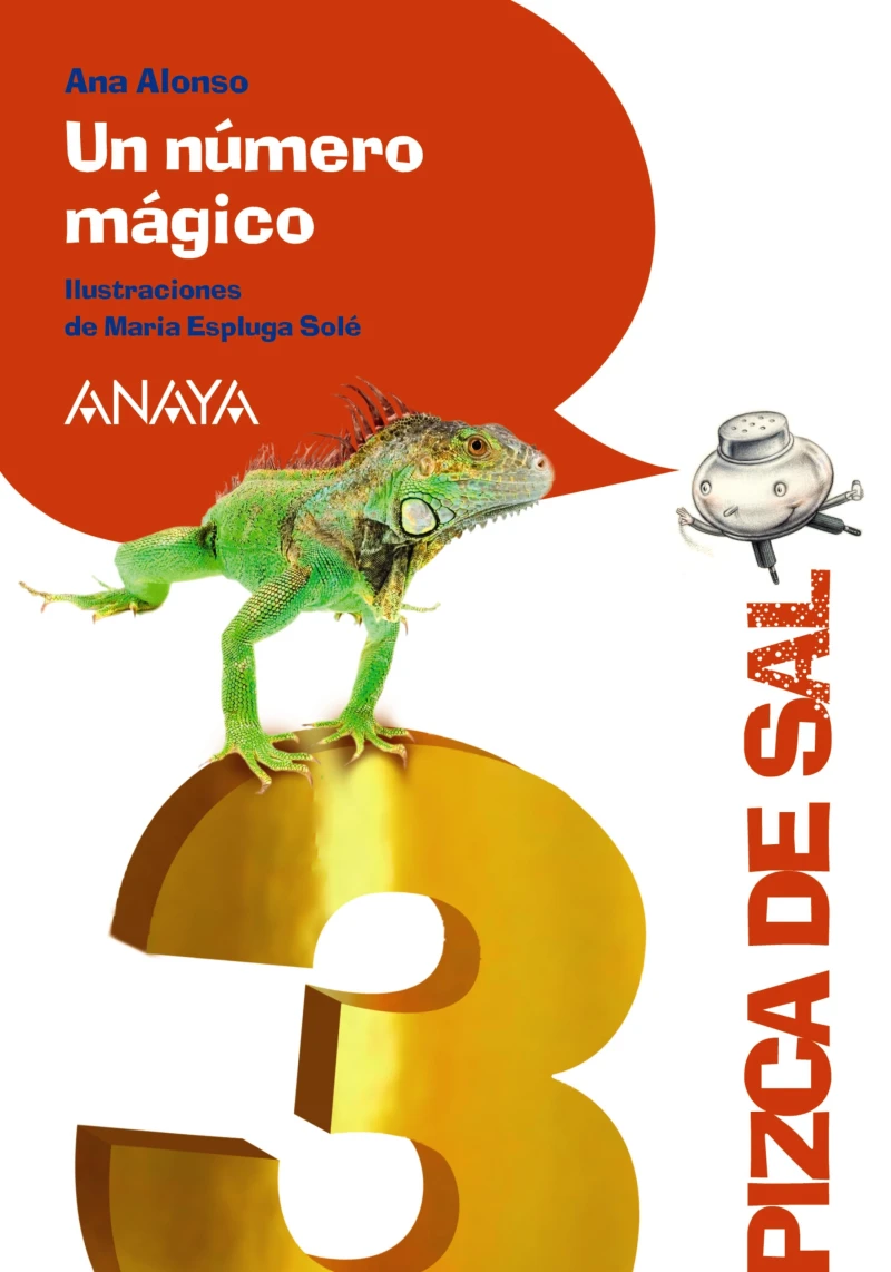 Portada: Un número mágico