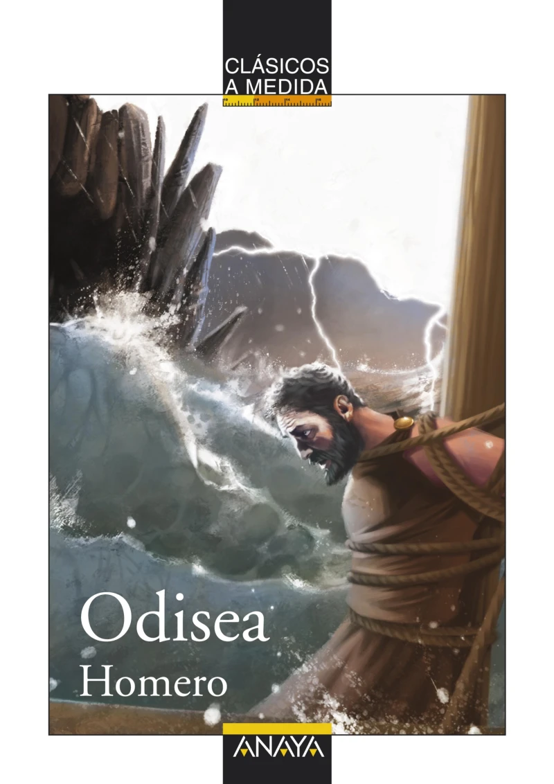 Portada: Odisea