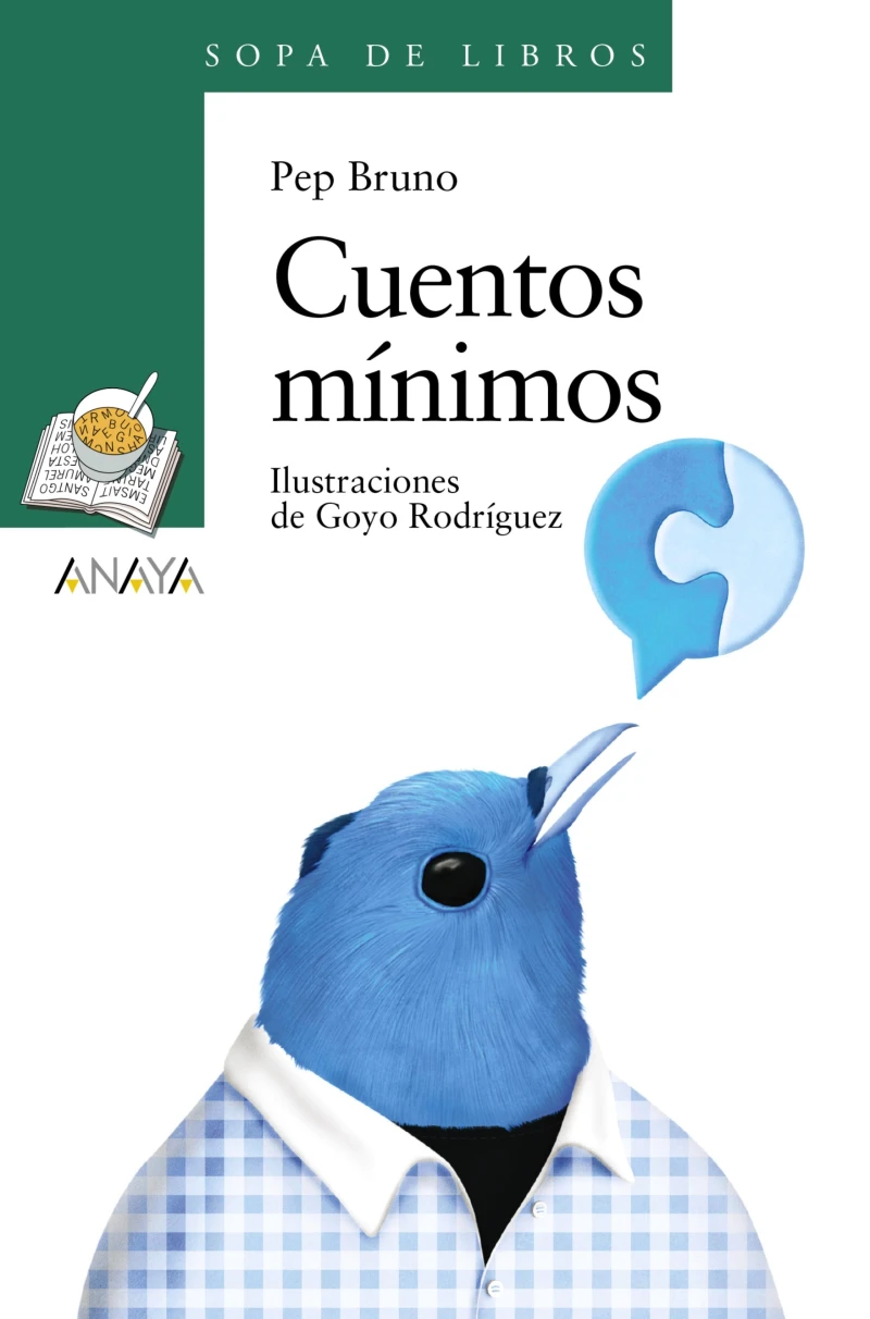 Portada: Cuentos mínimos