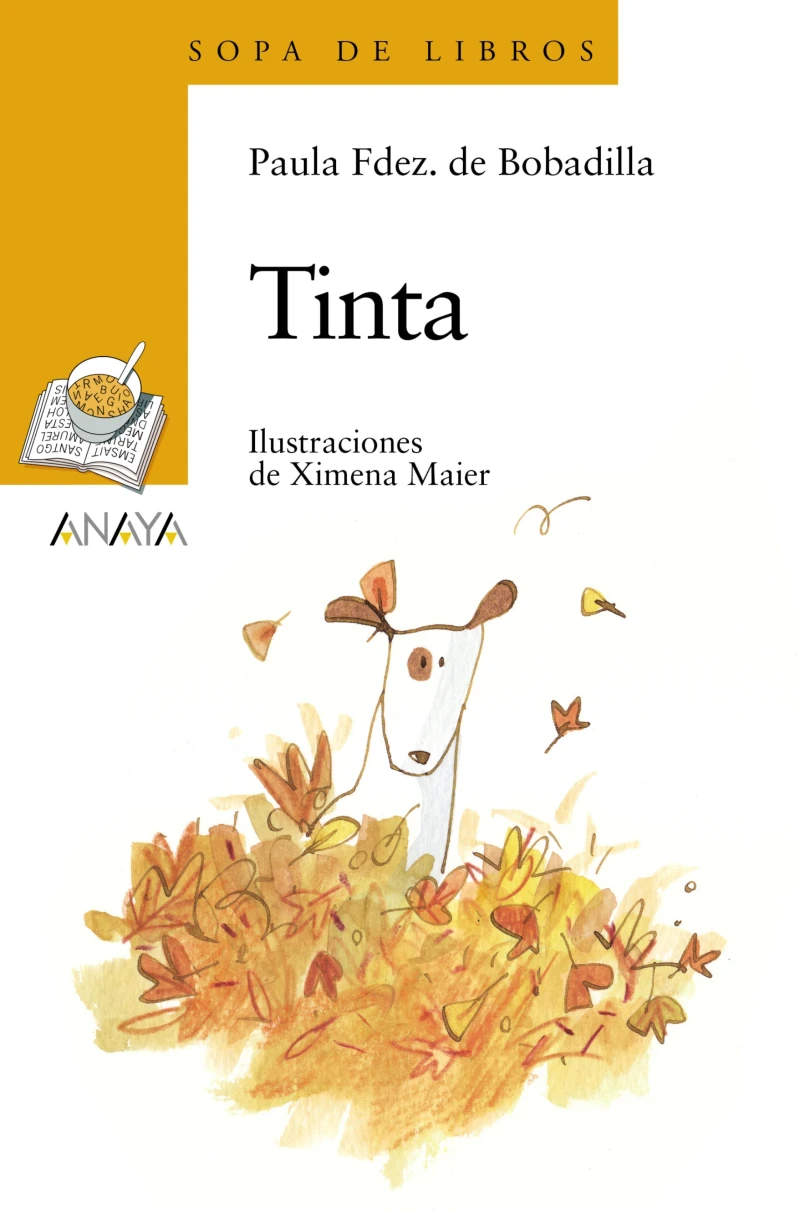 Portada: Tinta