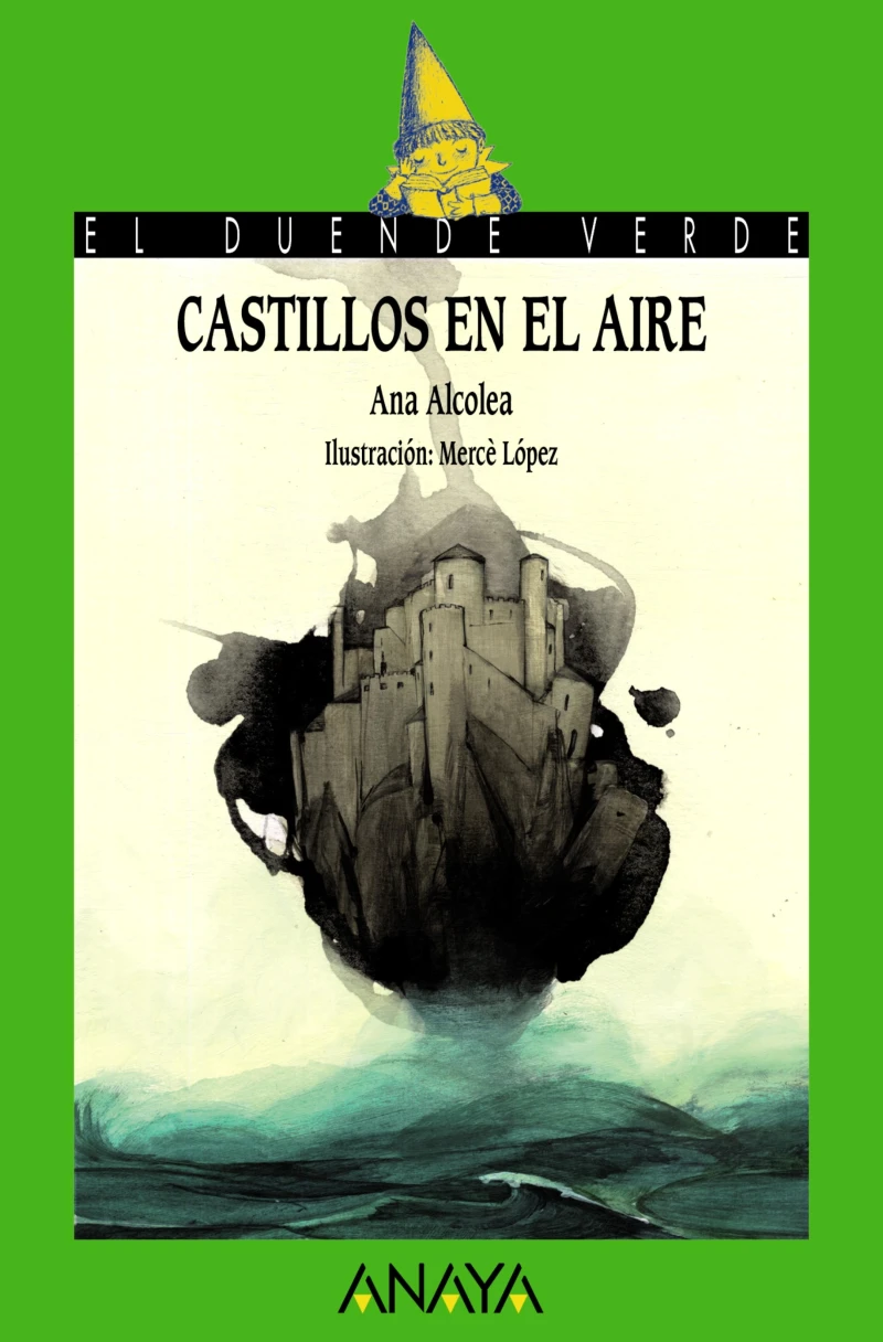 Portada: Castillos en el aire