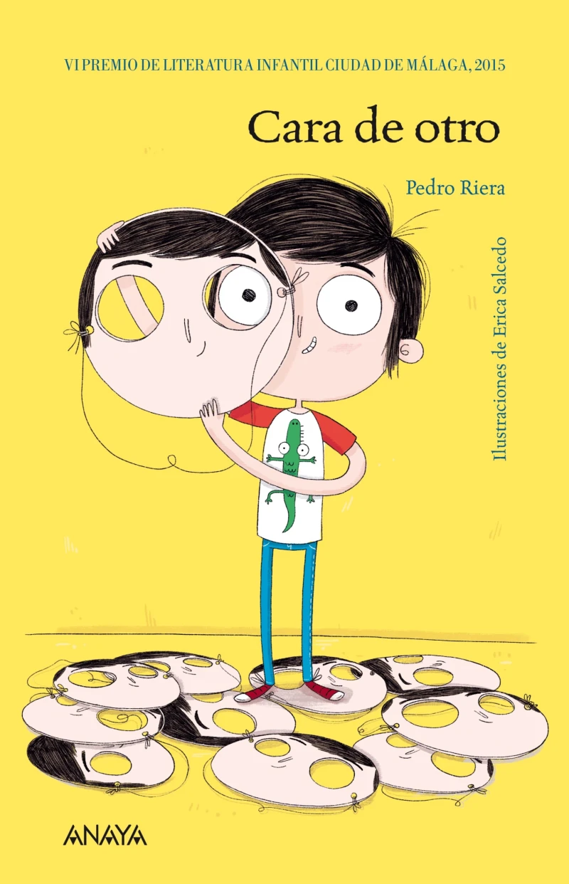 Portada: Cara de otro
