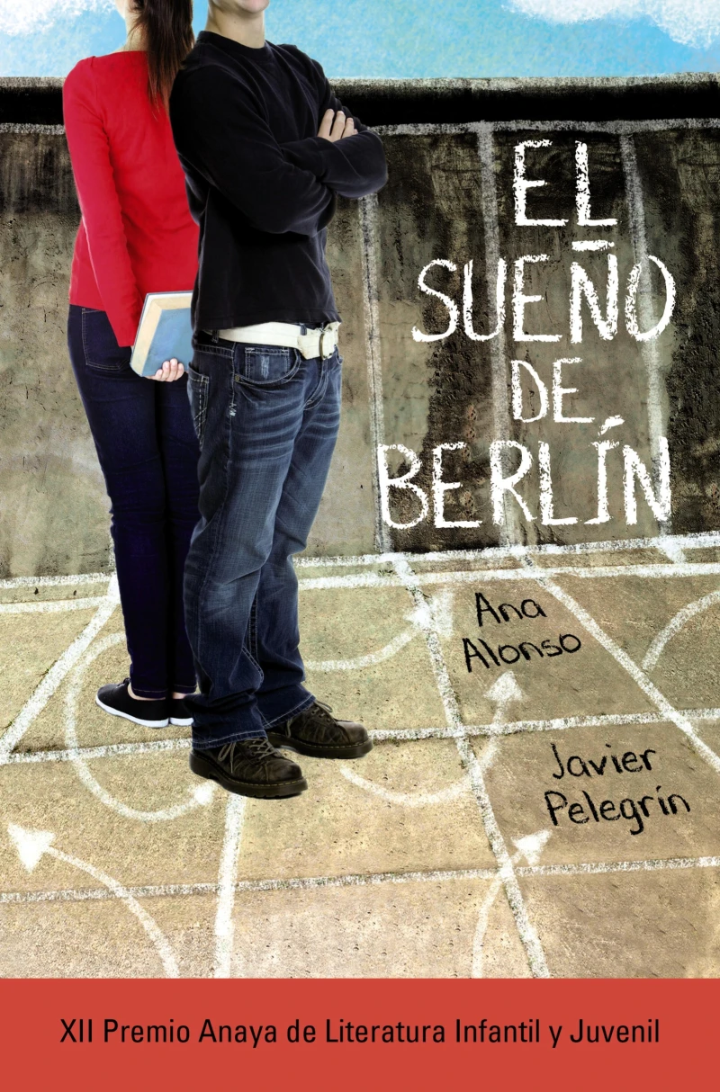 Portada: El sueño de Berlín