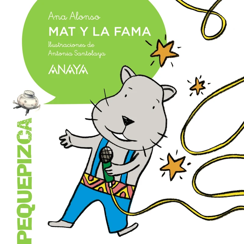 Portada: Mat y la fama